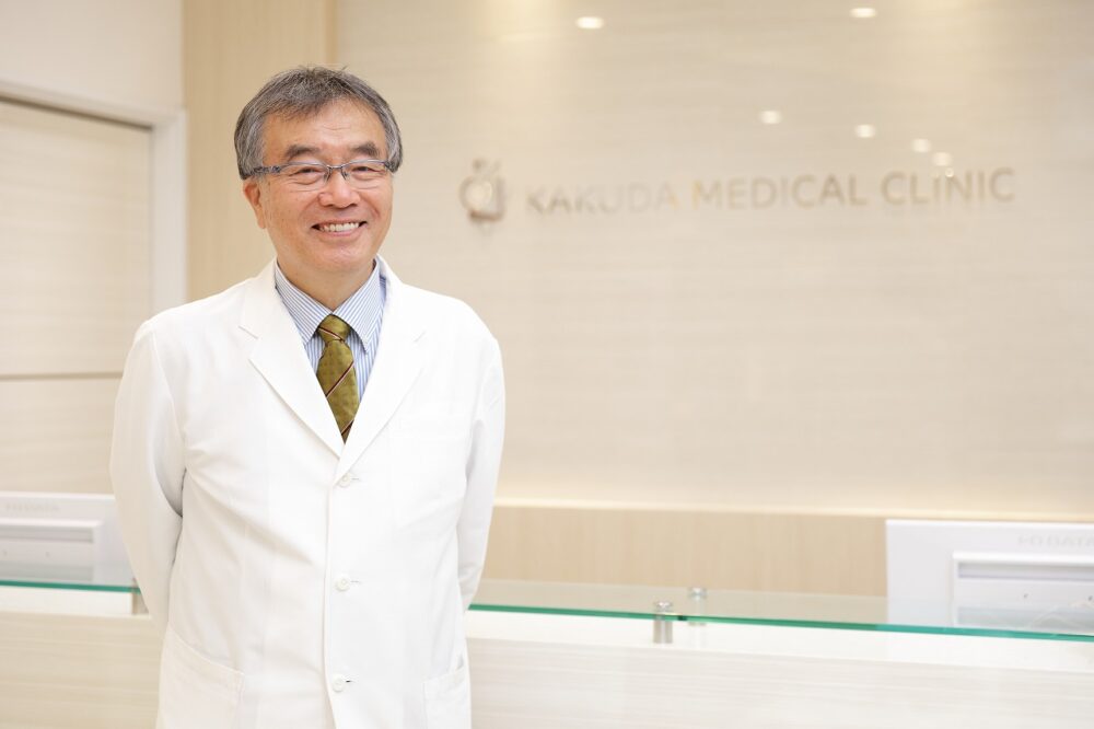 理事長 角田 弘一