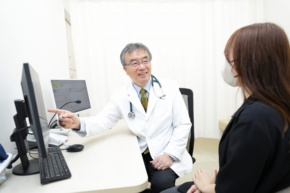 当クリニックにおける生活習慣病への取り組み