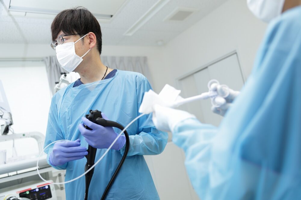 経験豊富な医師